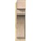 Ekena Millwork Legacy Block Rough Sawn Outlooker, Douglas Fir, 8"W x 22"D x 30"H OUT08X22X30LEC05RDF - alternate 2